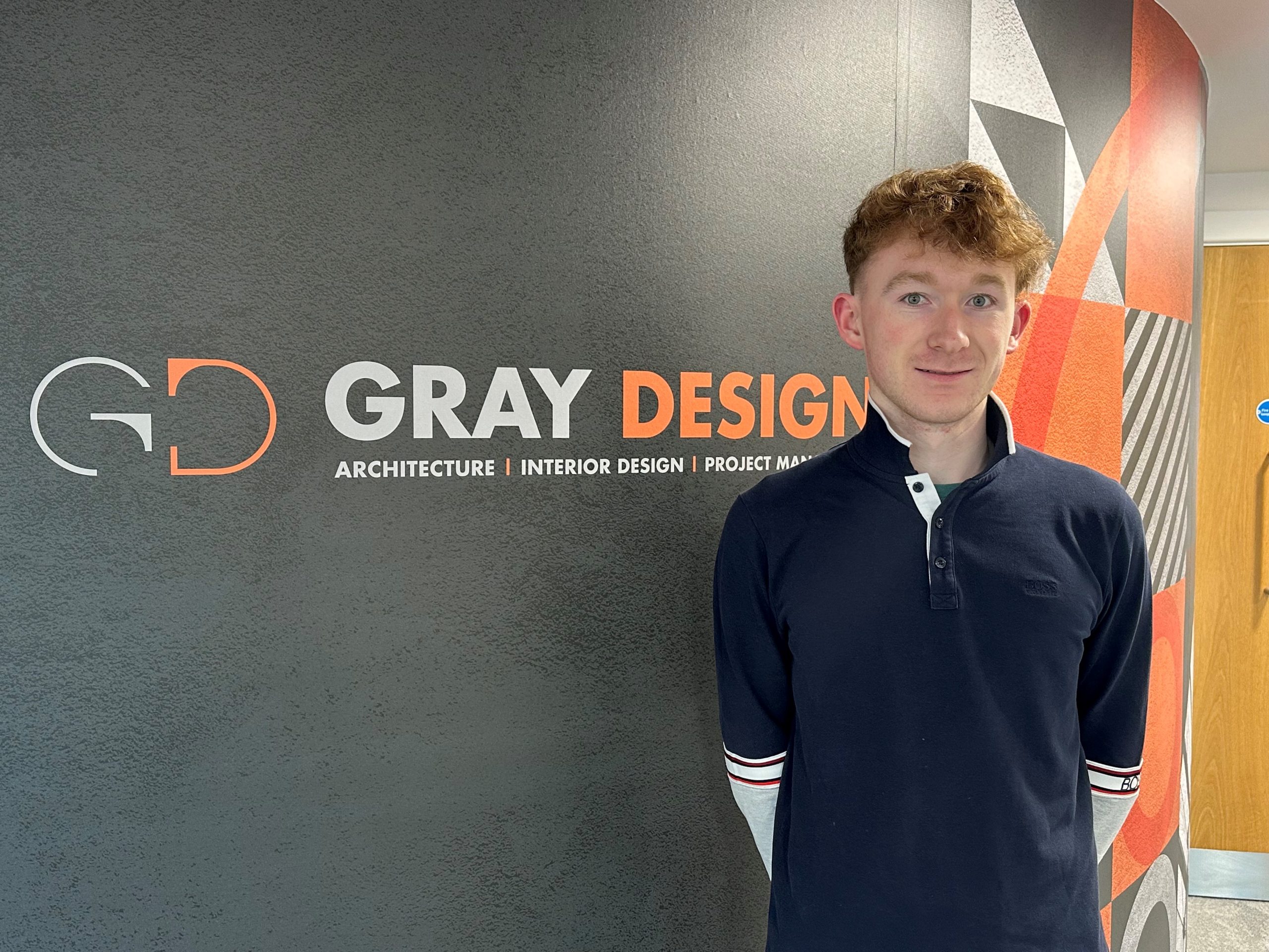 Shane Crilly joins Gray Design team